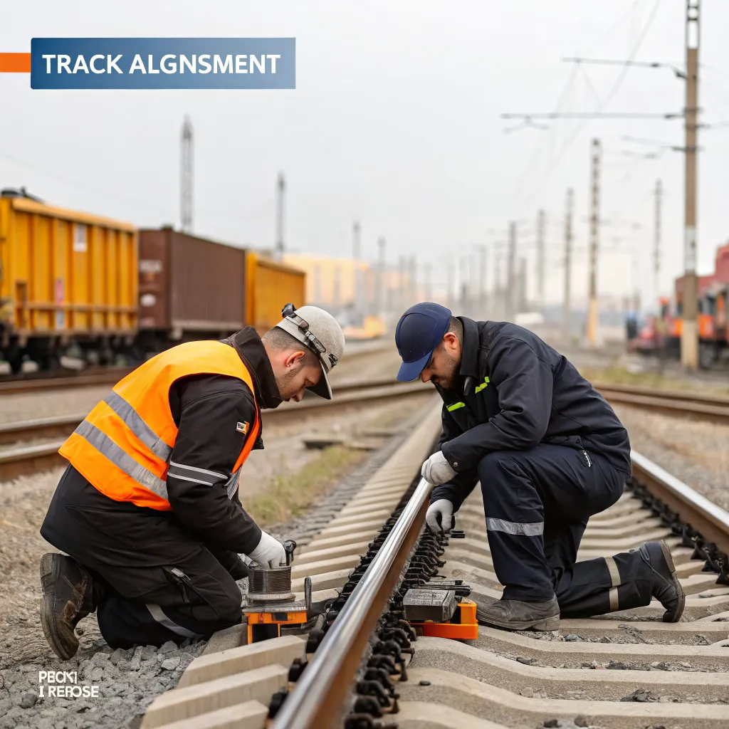 Track Alignment Service