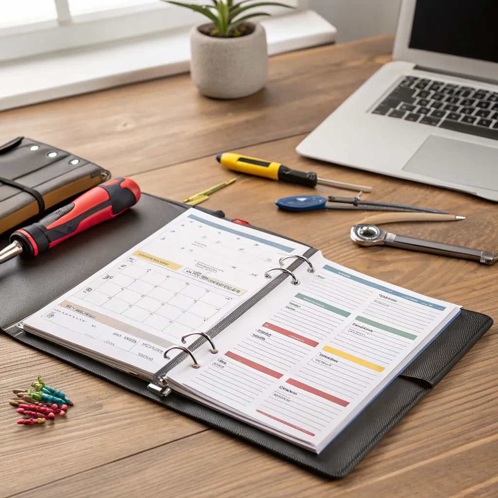 Preventive Maintenance Plan